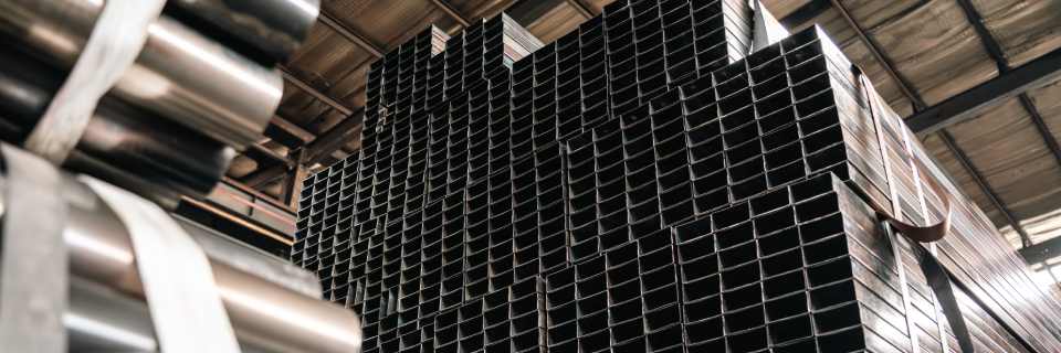 Complete Guide to Square and Rectangular Galvanized Steel Tubes