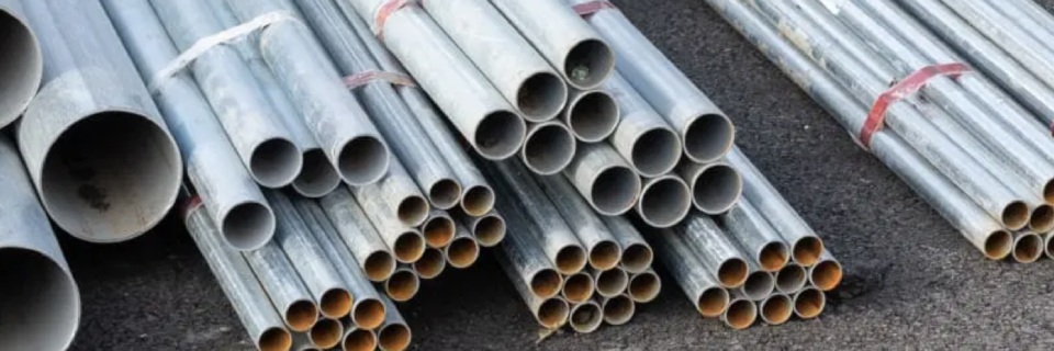 Galvanized Steel Pipe Sizes, Dimensions & Size Chart Guide