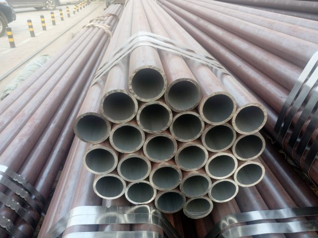 Carbon Steel Seamless Pipe