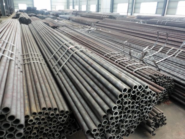 Carbon Steel Seamless Pipe