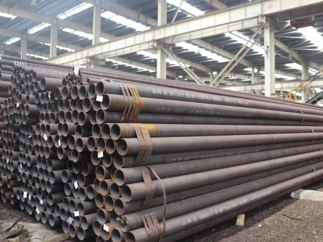  Carbon Steel Seamless Pipe