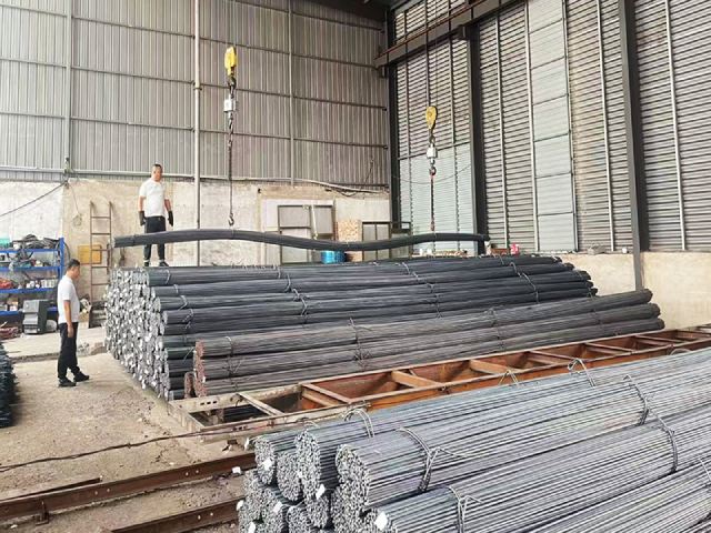 ASTM A615 Reinforcing Bar