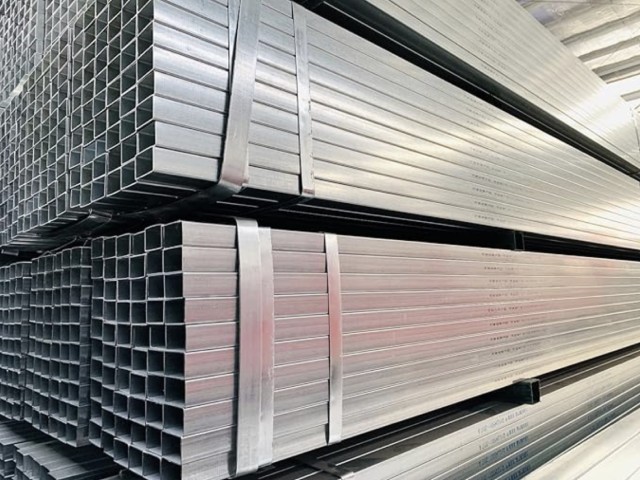 Square Galvanized Steel Tube | SHS Steel Pipe Supplier