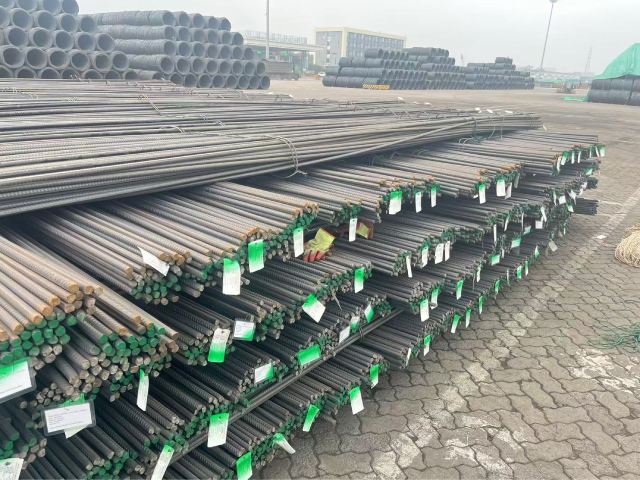 B500A/B500B/B500C Rebar