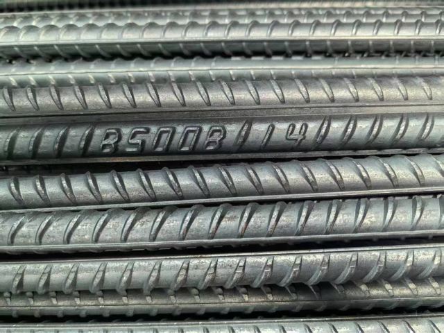 B500A/B500B/B500C Rebar