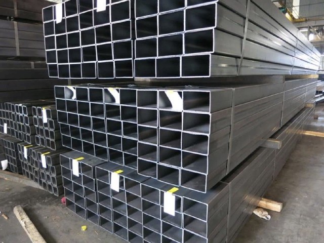 Galvanized Rectangular Steel Pipe | RHS Steel Tube Supplier
