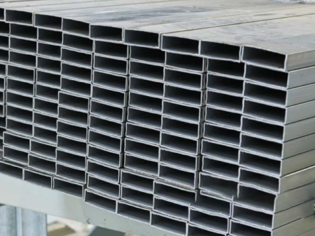 Galvanized Rectangular Steel Pipe | RHS Steel Tube Supplier