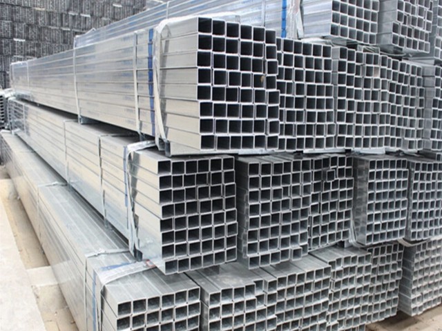 Square Galvanized Steel Tube | SHS Steel Pipe Supplier