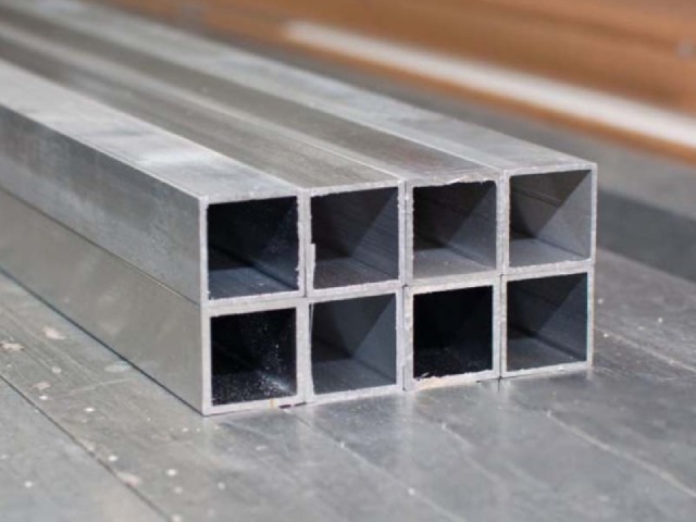 Square Galvanized Steel Tube | SHS Steel Pipe Supplier