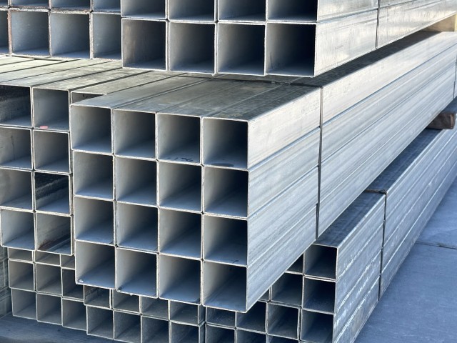 Square Galvanized Steel Tube | SHS Steel Pipe Supplier