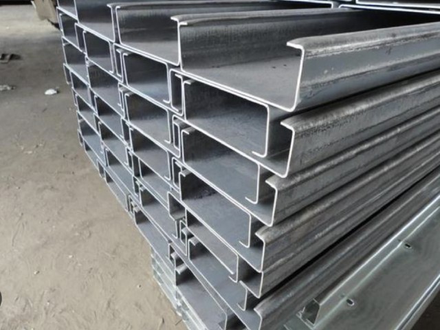 C Channel Steel (Steel C Channel) | Structural Supplier