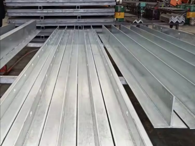 T Beam Steel (T Section Steel) | Structural Supplier