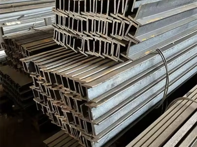 T Beam Steel (T Section Steel) | Structural Supplier
