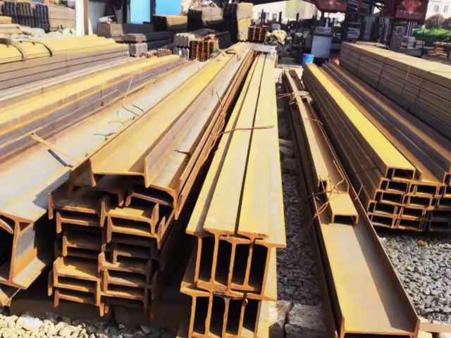 Steel I Beams | I Beam Steel Supplier