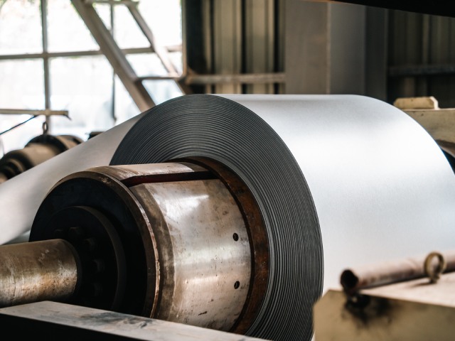 Carbon Steel Coil | Hot Rolled & Cold Rolled Steel