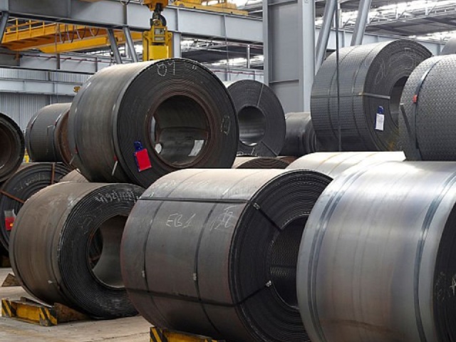 Carbon Steel Coil | Hot Rolled & Cold Rolled Steel