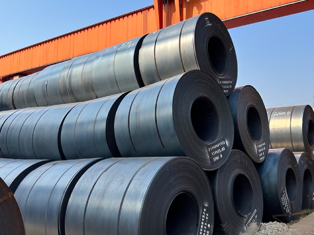 Carbon Steel Coil | Hot Rolled & Cold Rolled Steel
