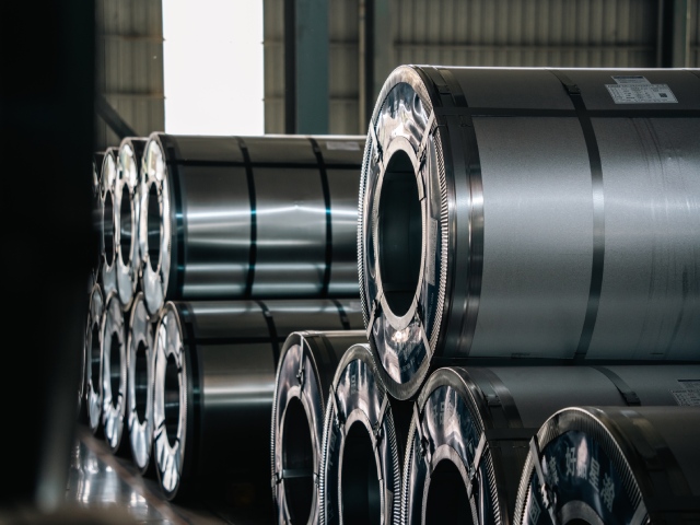 Carbon Steel Coil | Hot Rolled & Cold Rolled Steel