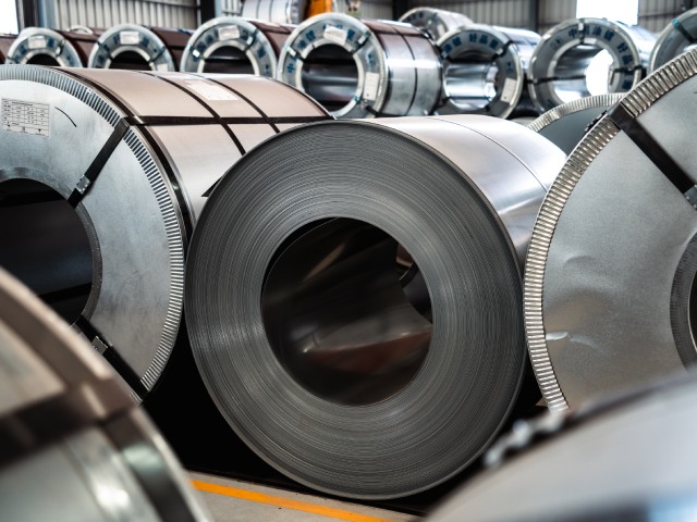Carbon Steel Coil | Hot Rolled & Cold Rolled Steel