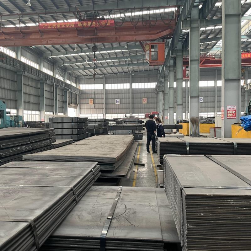 Carbon Steel Sheet | Carbon Steel Plate Supplier