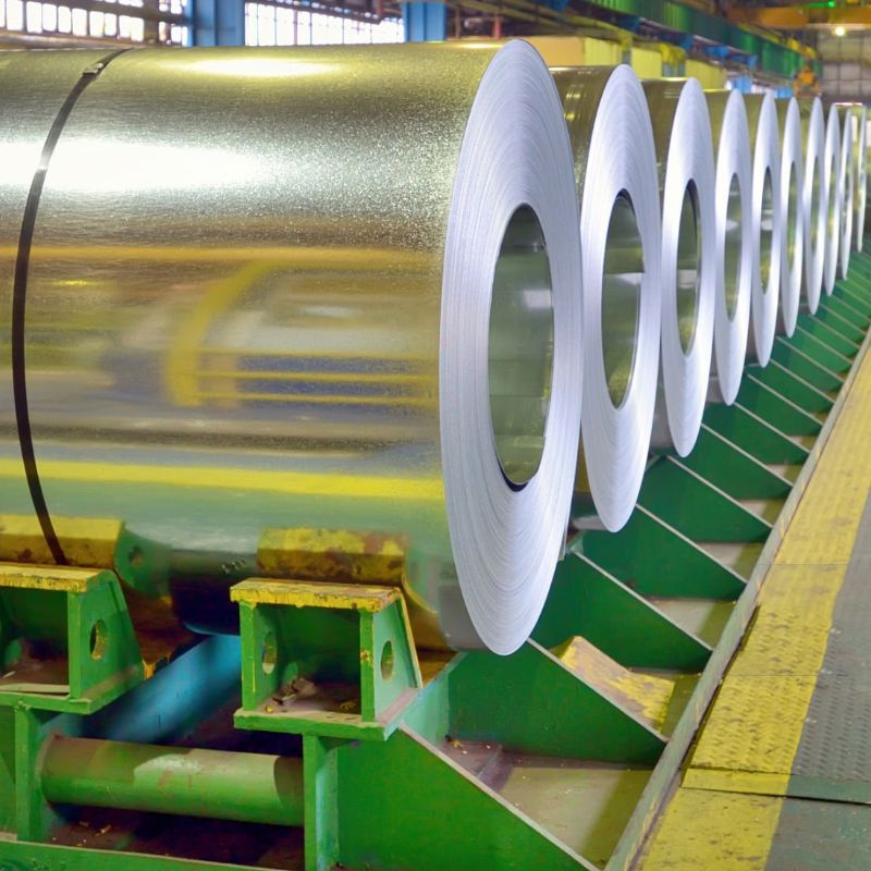 Galvalume Steel Coil | GL Steel Coil​ Suppliers