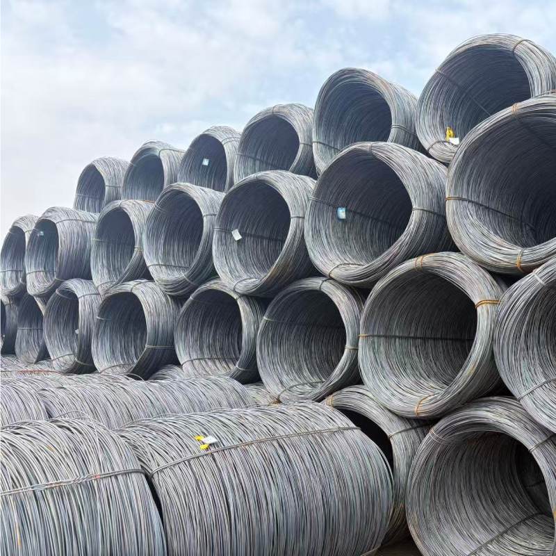 Wire Rods (Steel Wire Rod)