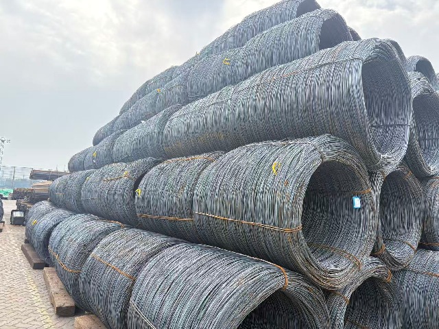 Wire Rods (Steel Wire Rod)